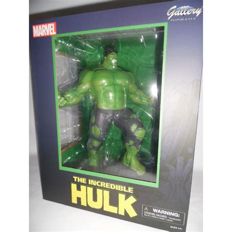 Figurine Marvel Gallery Hulk Diamond Select