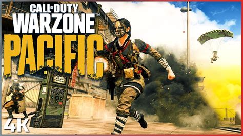 K Call Of Duty Warzone Golden Plunder Season Youtube