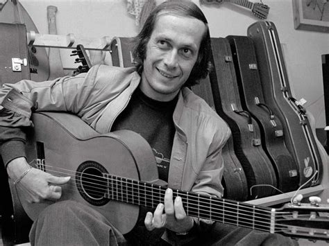 Paco De Lucia, Modern Superstar Of Flamenco, Dies : The Record : NPR