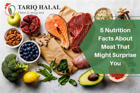 5 Nutrition Facts About Meat That Might Surprise You