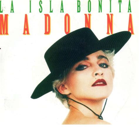 Madonna’s “La Isla Bonita” Lyrics Meaning - Song Meanings and Facts