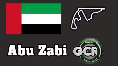 Grand Prix Abu Zabi Runda 15 Go Car Racing F1 League YouTube