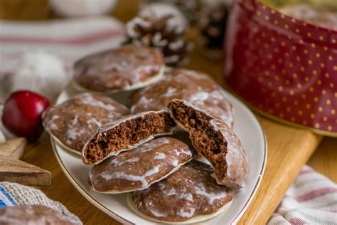 Deliciosas Bolachas Lebkuchen Receitas Nota Dez