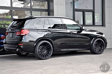 Sleek And Powerful Hamann X5 M50d F15