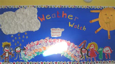 Weather Watch Classroom Display Photo Sparklebox