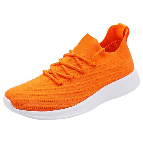 Ramiter Mens Sneakers Male Fashion Sneakers Adult Mens Running Shoes ...