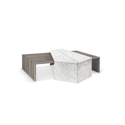 Mesa De Jantar Contempor Nea Mayer Luxxu Modern Design Living