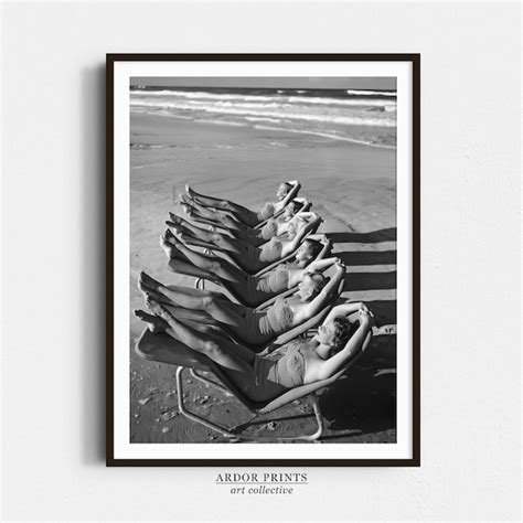 Photography Women Bikini Vintage Etsy