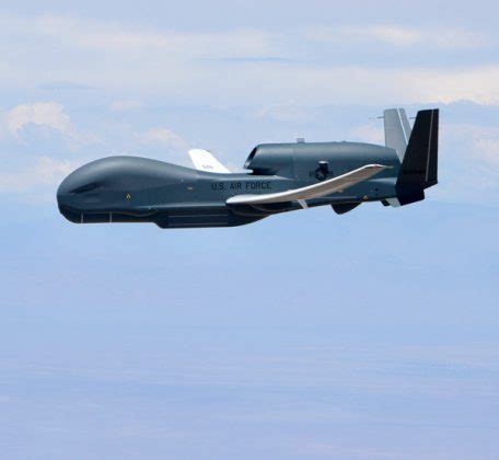 Northrop Grumman Completes First Flight Of Global Hawk Ground Station