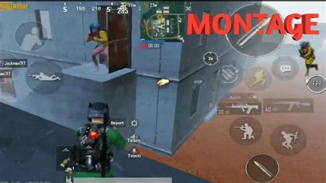 BOOTCAMP MONTAGE PUBG MOBILE POCO F1 YouTube