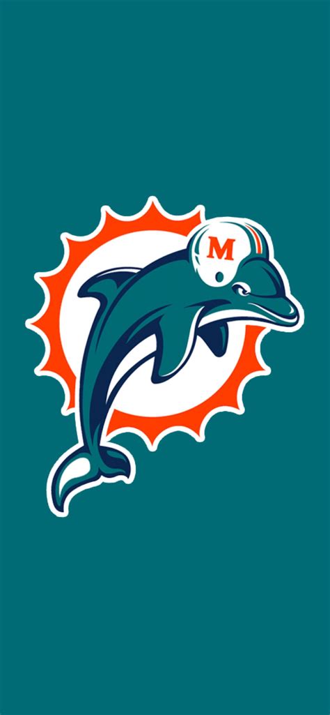 Miami Dolphins 1997-12 | Miami dolphins logo, Dolphins logo, Miami ...