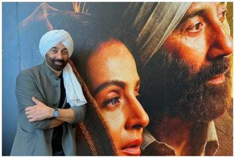 Sunny Deol Rubbishes Border 2 Speculations Says I Have Not Signed Any Film