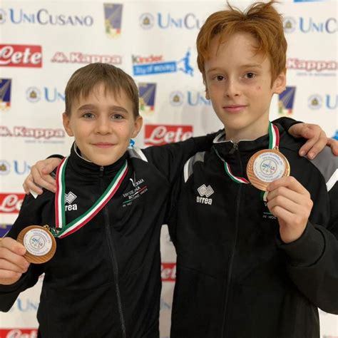 SPADA Under 14 1 Prova Regionale Virtus Scherma Bologna