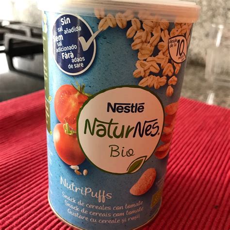 Nestl Naturnes Bio Nutripuffs Reviews Abillion