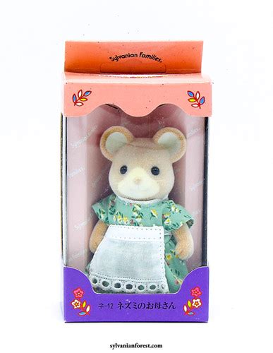 Norwood Mouse Mother Terra S Sylvanians