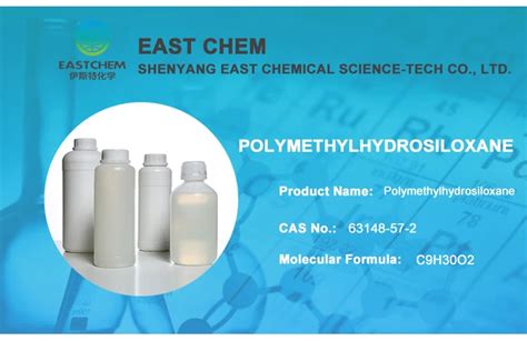 Poly Methylhydrosiloxane Cas No 63148 57 2 Buy Methyl Hydrogen