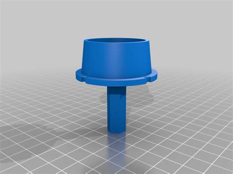 Free Stl File Paint Mixer For Citadel Paint 🎨 ・3d Printing Design To Download・cults