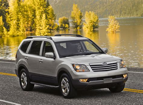 2009 Kia Borrego User Manual 1