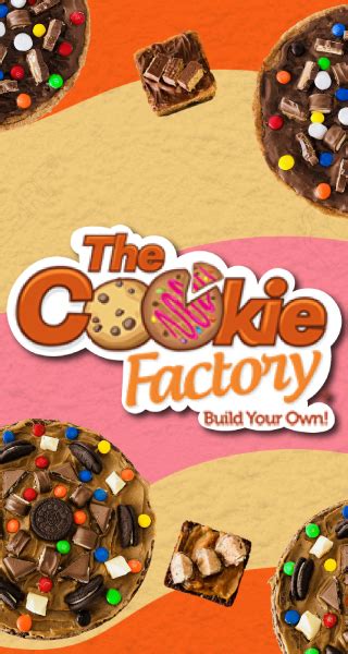 INICIO The Cookie Factory