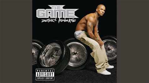 The Game Why You Hate The Game Feat Nas Marsha Ambrosius Slowed