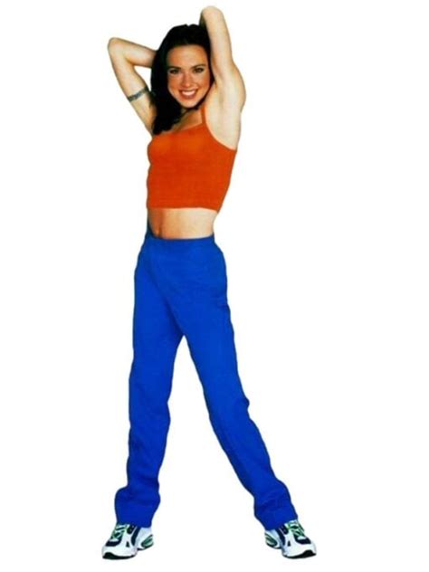 Sporty Spice Costume