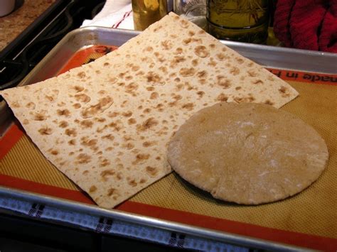 Pita And Lavash Chips Recipe By Bob Cookeatshare