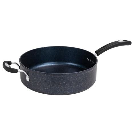 Ozeri All In One Stone Qt Aluminum Ceramic Nonstick Sauce Pan In