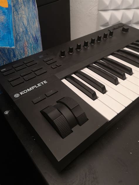 Komplete Kontrol A Native Instruments Komplete Kontrol A