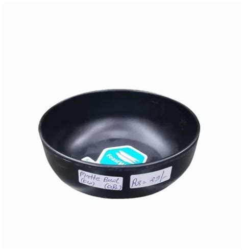 Capacity 250 Ml Plastic Melamine Colour Bowl At Rs 29 Piece In Kanpur