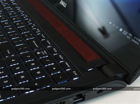 Dell Inspiron 15 7559 Review | NDTV Gadgets360.com