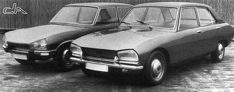 Peugeot 504 A Debutat Acum 55 De Ani