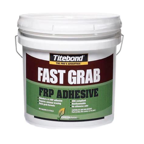 FRP Water Based Adhesive