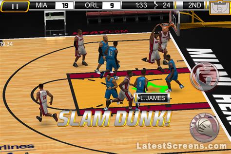 All NBA Elite 11 Screenshots for PlayStation 3, Xbox 360, iPhone/iPad