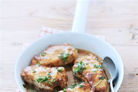 Filetlapjes Met Witte Wijn Recept Allerhande Albert Heijn