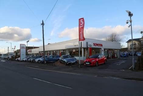 Listers Toyota UK - New & Used Toyota Dealers