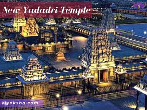 Yadagirigutta | Yadadri Temple Travel Guide | Timings, Poojas & History