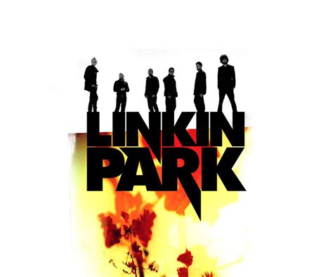 Linkin Park Logo Wallpaper