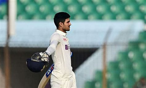 Ban V India 1st Test Day 3 Gill Pujara Steer India As Bangladesh