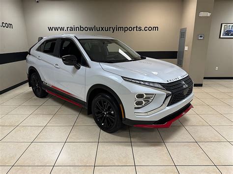 2024 Mitsubishi Eclipse Cross Ralliart S AWC Rainbow Mitsubishi