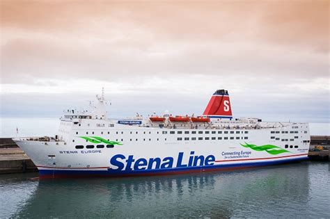 Stena Line refreshes Rosslare – Fishguard ferry timetable | HGV UK.com