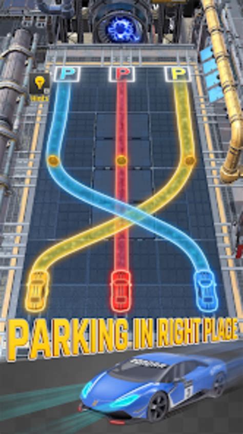 car parking challenge  android
