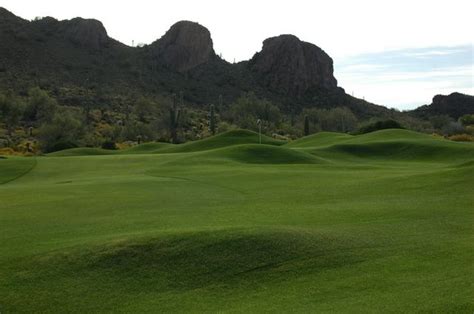 Gold Canyon Golf Course Arizona