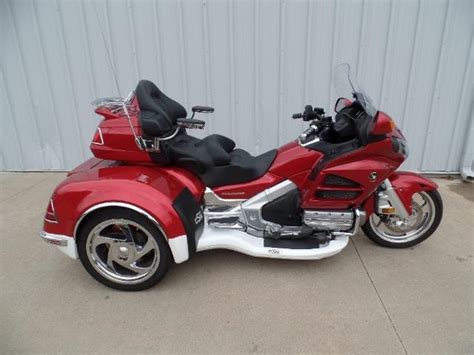 Honda Gold Wing Csc Trike Motorcycles For Sale