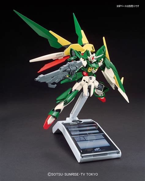 GUNDAM Build Fighters Model Kit HG 1 144 Gundam Fenice Rinascita