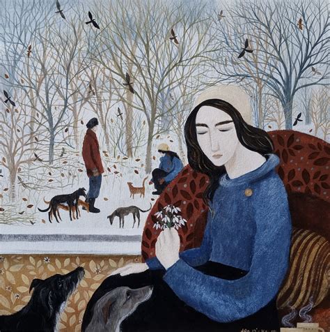 Dee Nickerson Blondes Fine Art