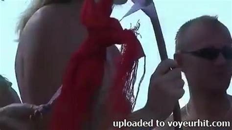 Nude Beach Body Painting Tnaflix