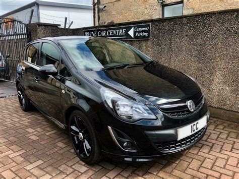 Vauxhall Corsa Turbo Black Edition Dr Vxr Bodykit Made