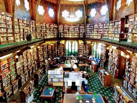 Explore Top Libraries To Visit In Oxford A Comprehensive Guide