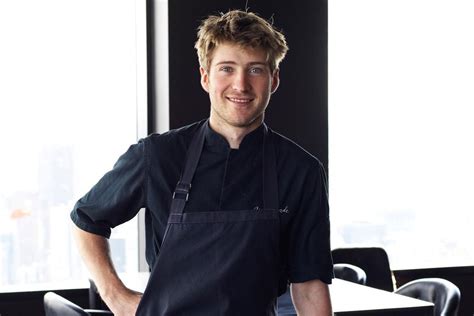 Vue de Monde introduces new executive chef Hugh Allen - Latest News ...