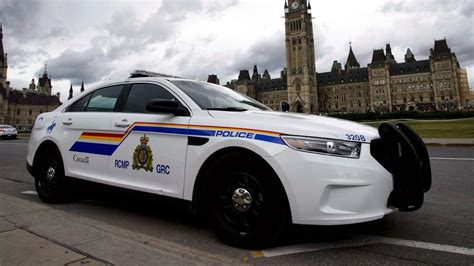 Rcmp Police Car